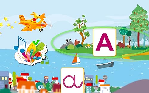 ABC Rigolo Toutes les lettres