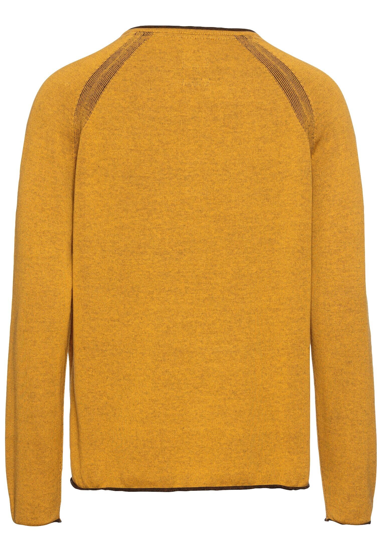 camel active Sweter pullover Mężczyźni 409540-4k02