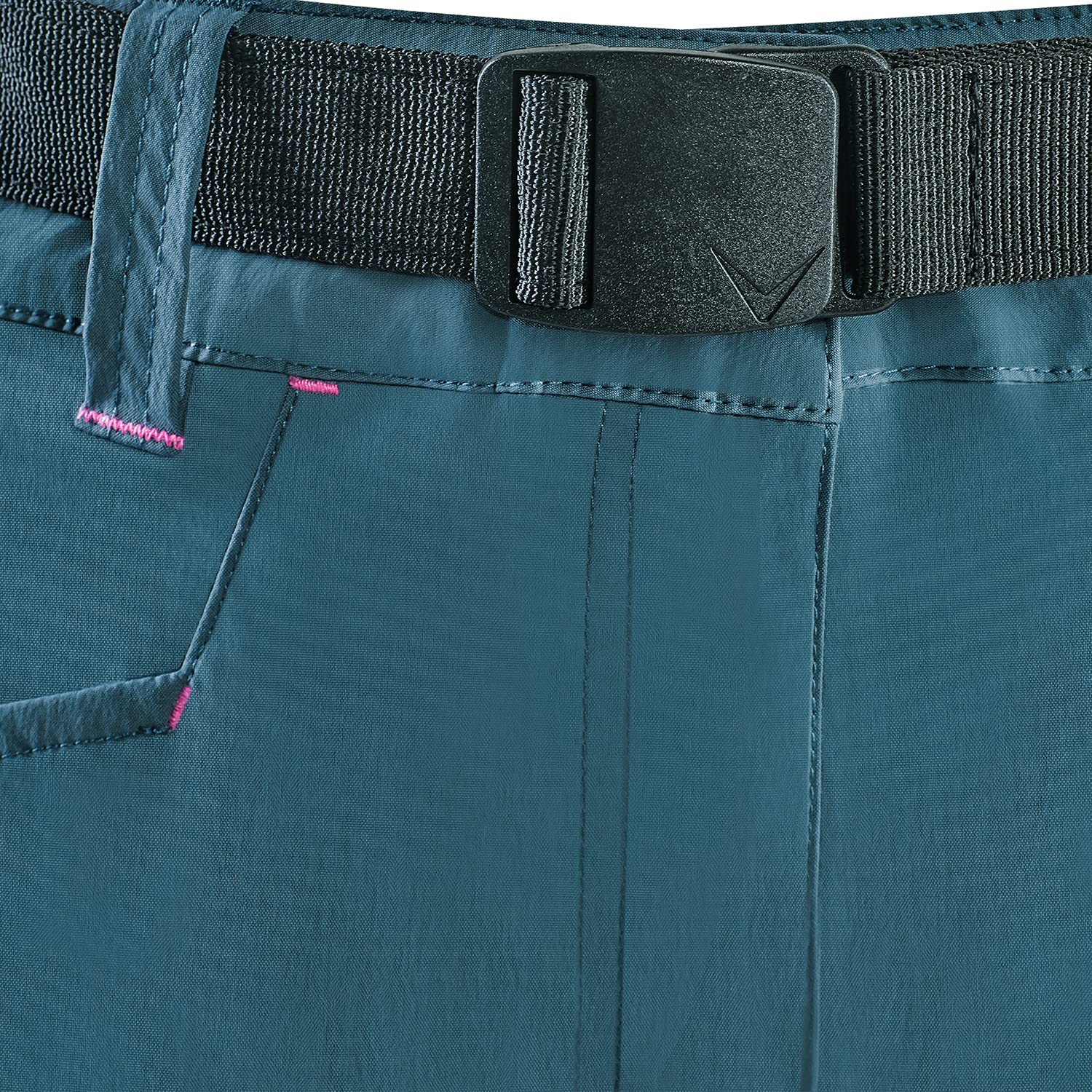 Black Crevice - Pantaloncini da Trekking, da Donna
