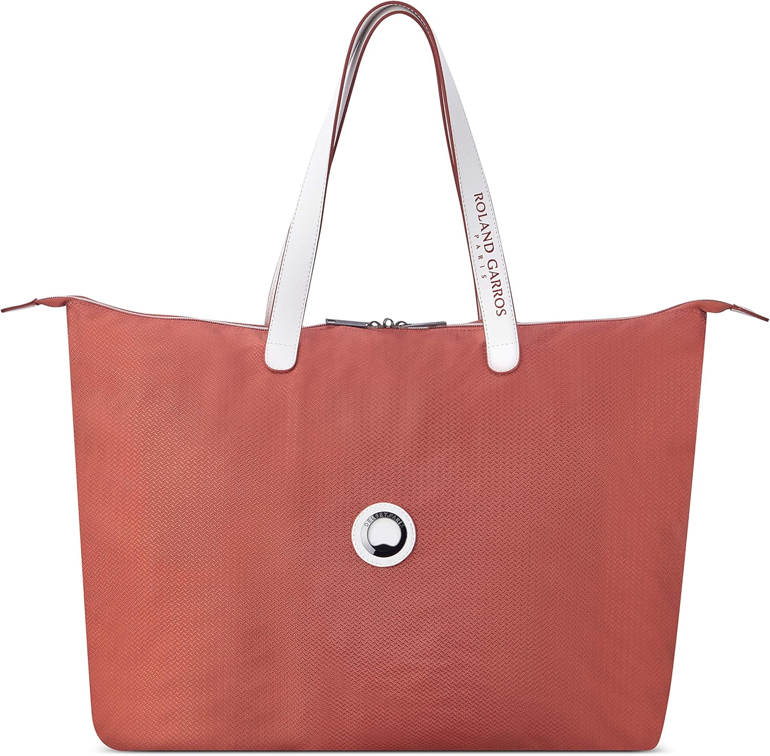 Delsey Paris Chatelette Air Soft Travel Bag with Roland Garros