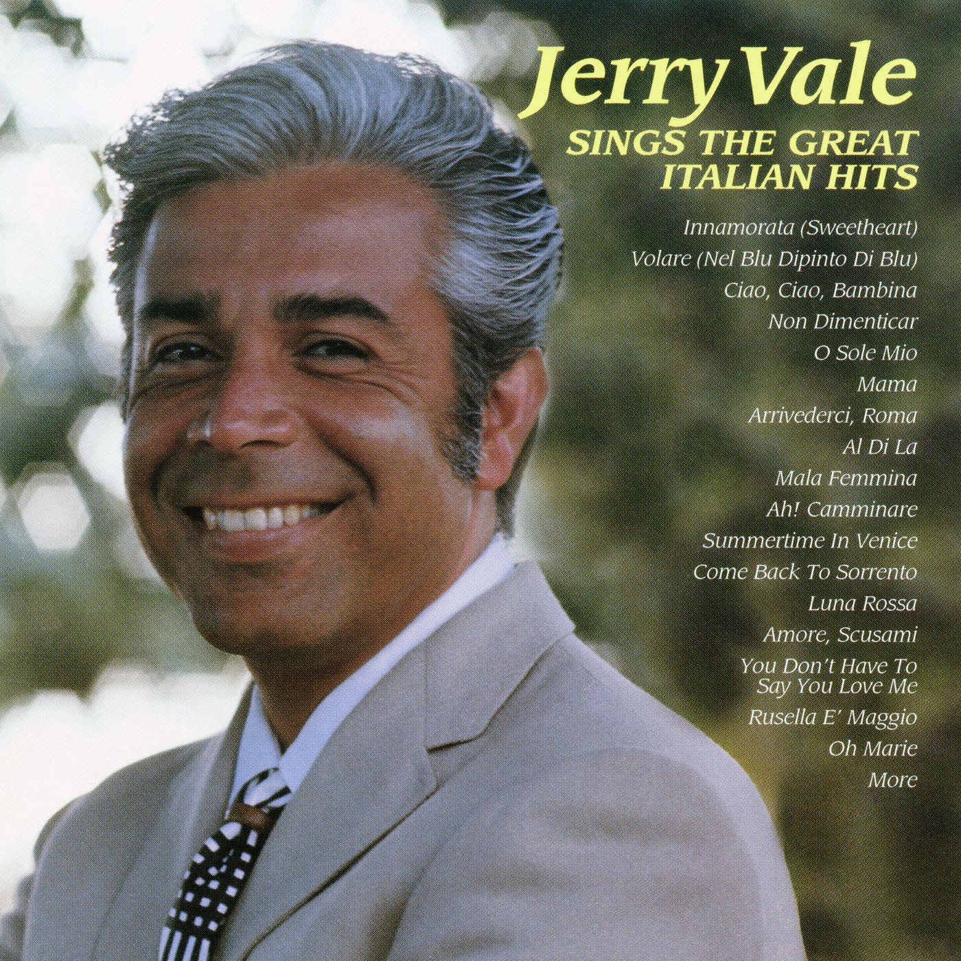 Jerry Vale