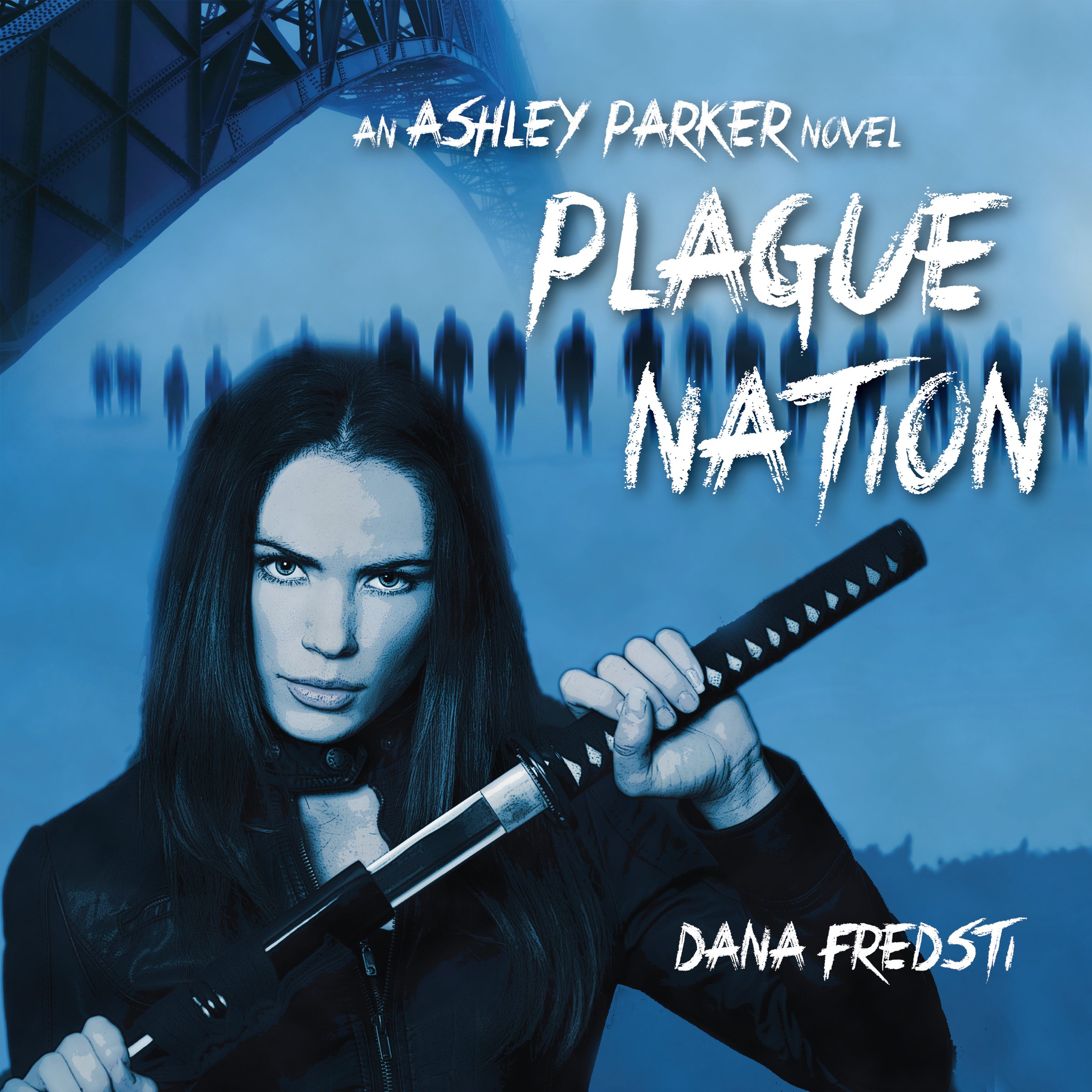 Cover art for Plague Nation