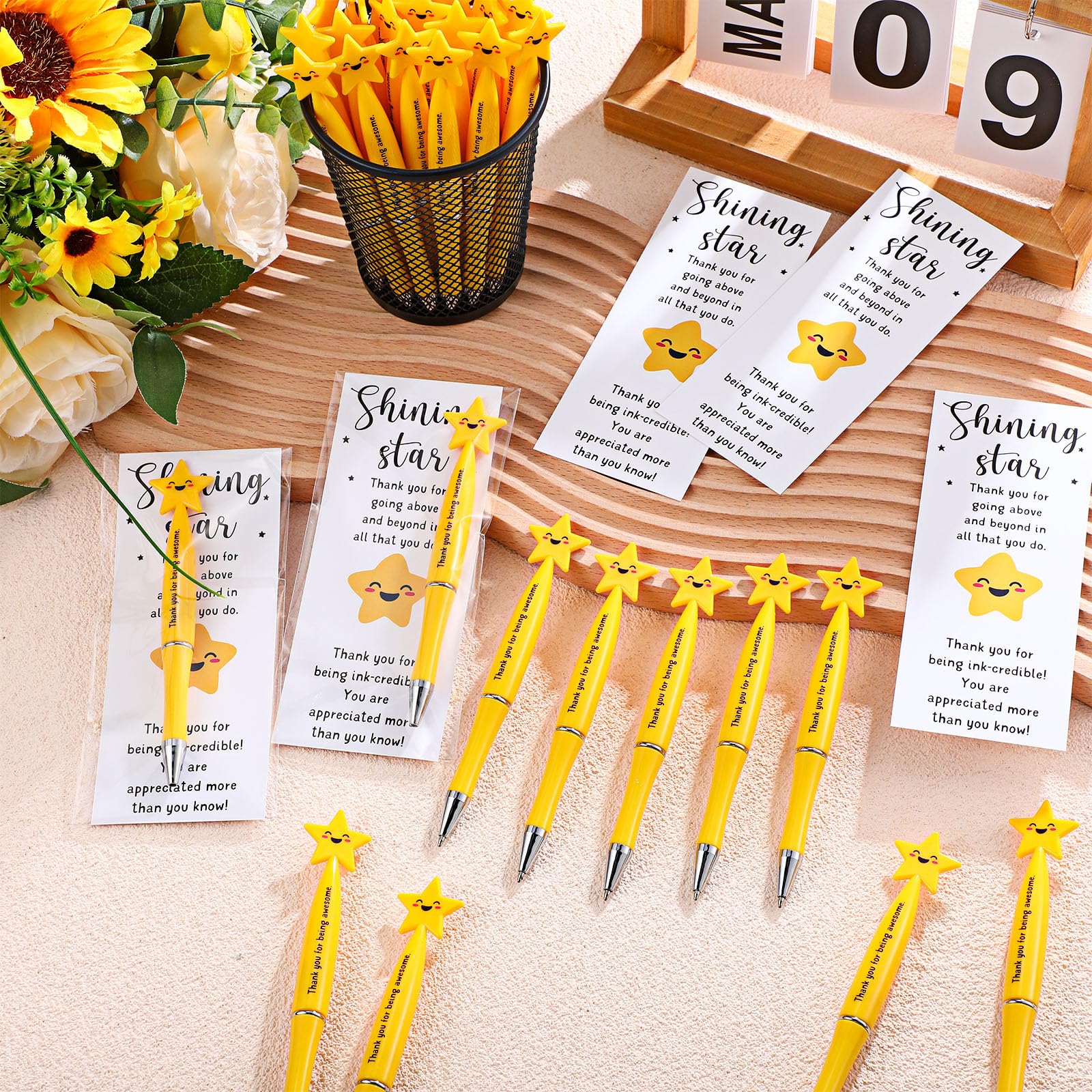 Snapklik.com : Qilery 50 Employee Appreciation Gifts Bulk Inspirational ...