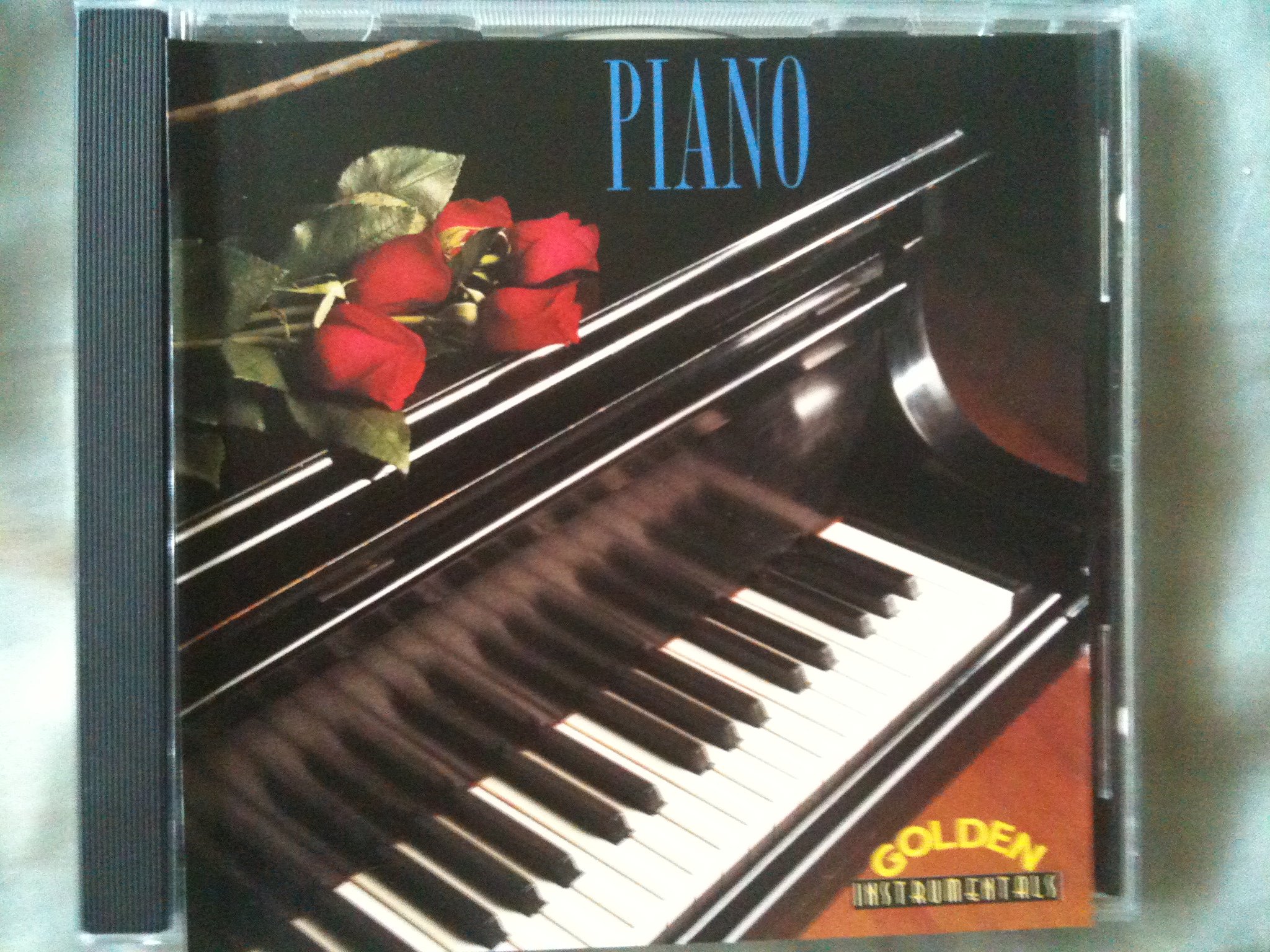 Piano [Audio CD]