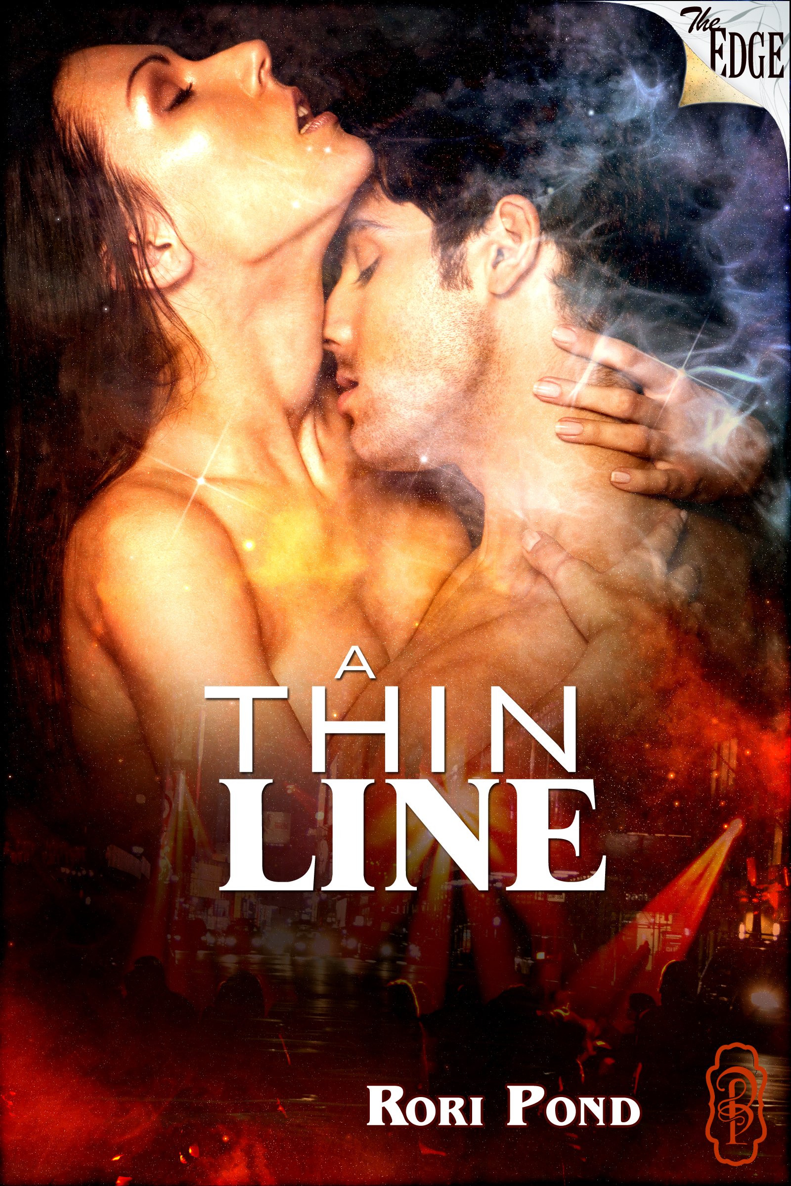 A Thin Line (Edge series) (The Edge Series Book 64)