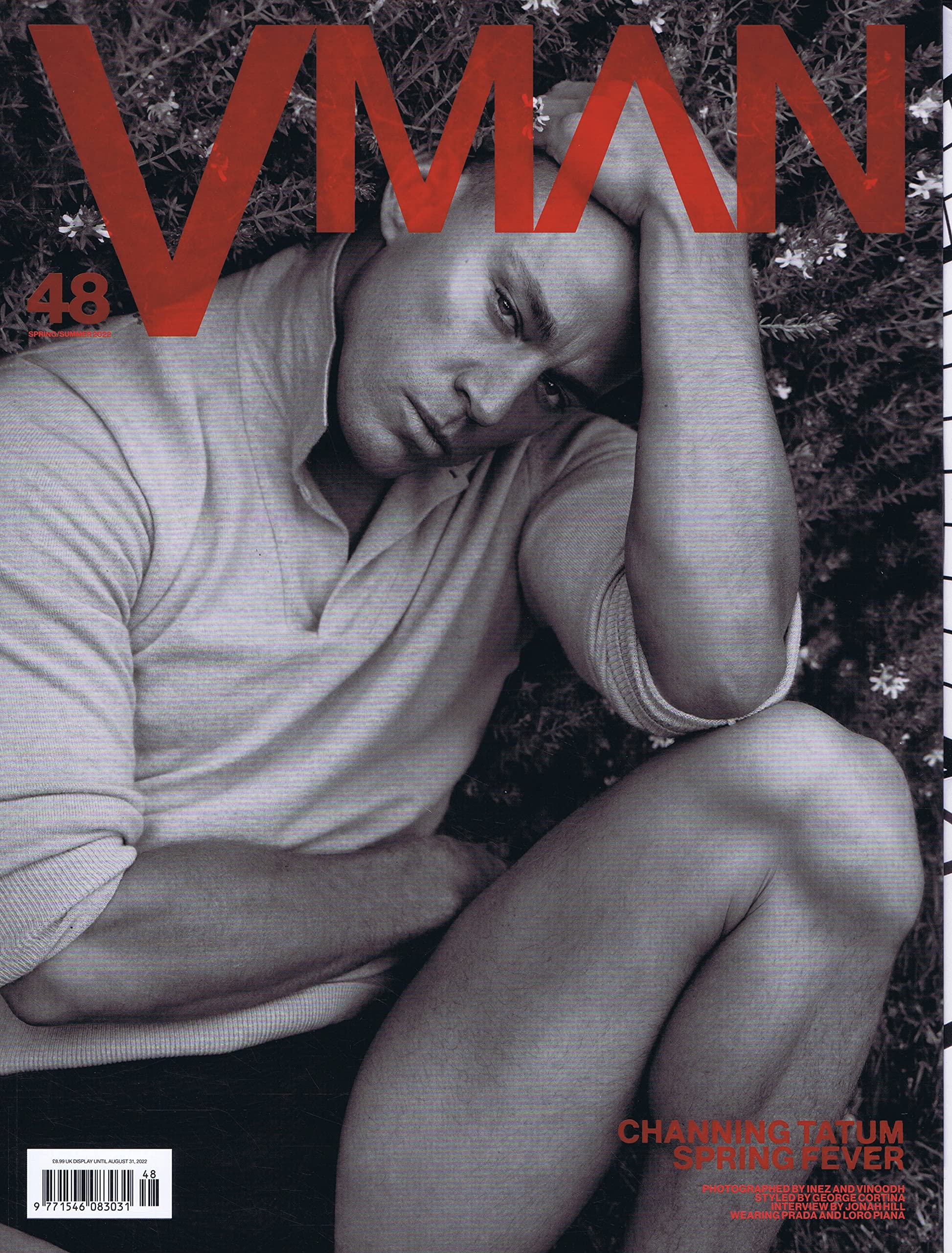 Vman Magazine issue 21【数量限定版】