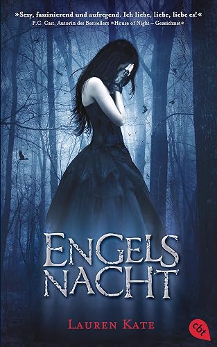 Engelsnacht (Engelsromane, Band 1)