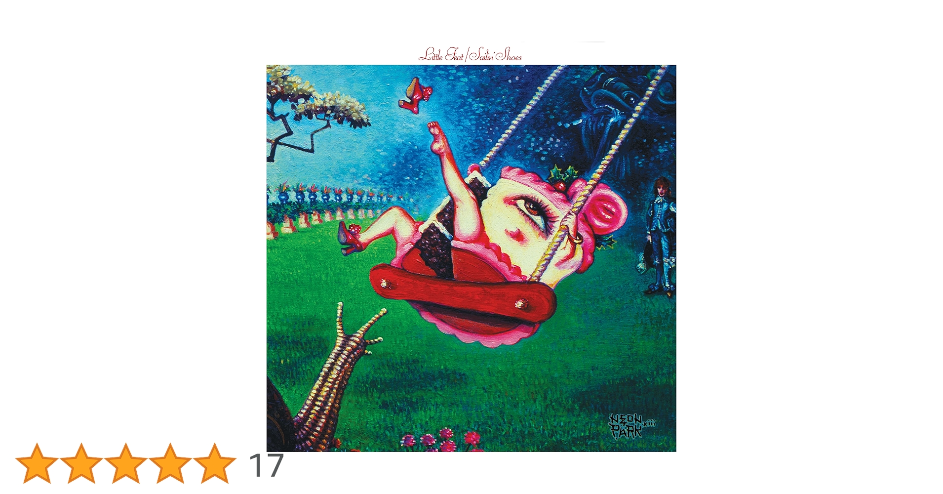 新品 Little Feat / Sailin' Shoes 3枚組レコード SAILIN' SHOES (DELUXE EDITION)[3LP VINYL]/LITTLE FEAT/リトル