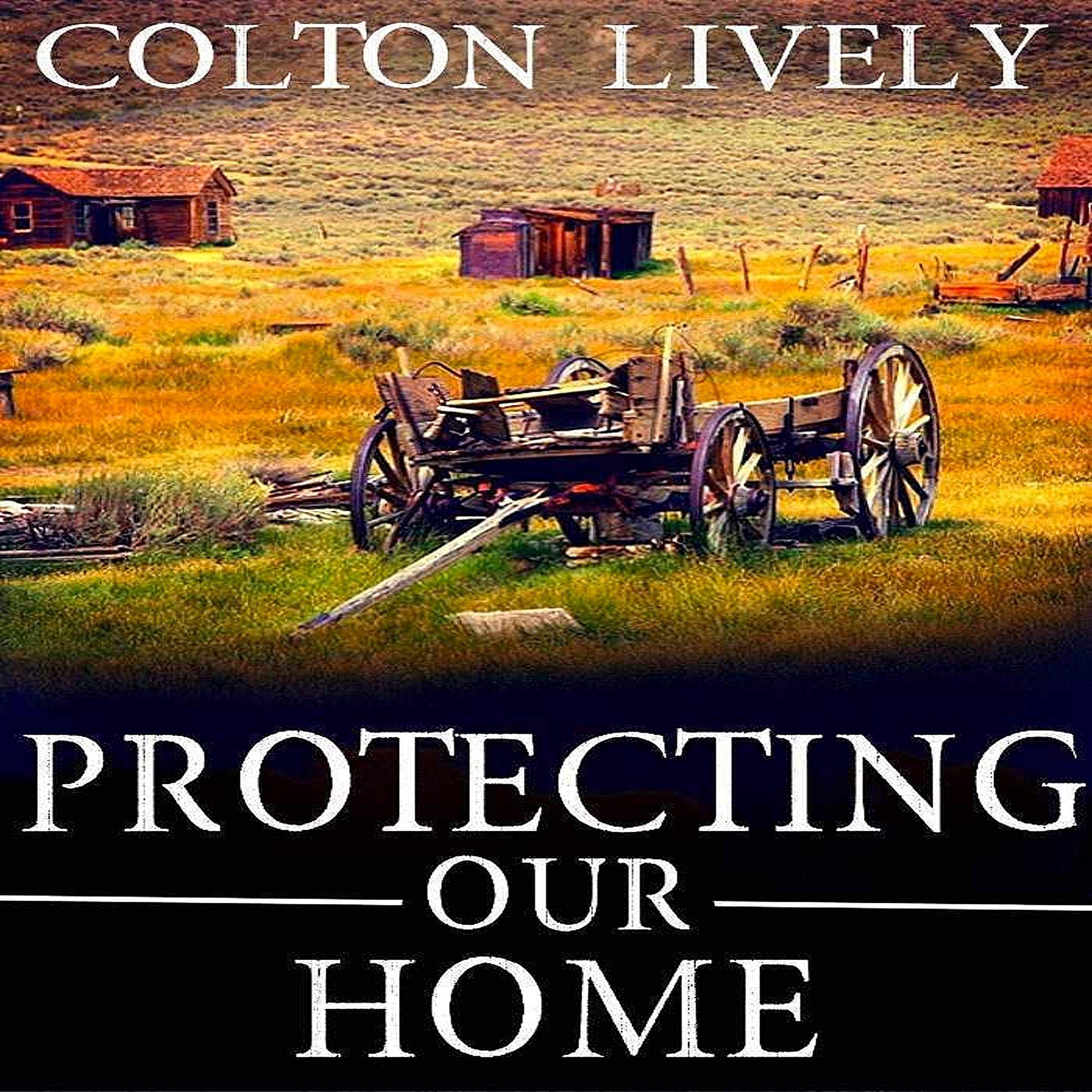 Cover art for Protecting Our Home
