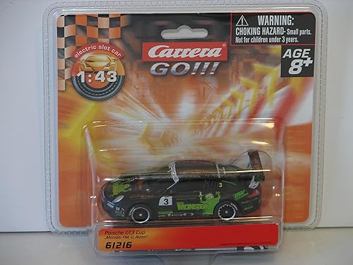 Carrera Porsche GT3 Cup Monster Fm U. Alzen, Multi