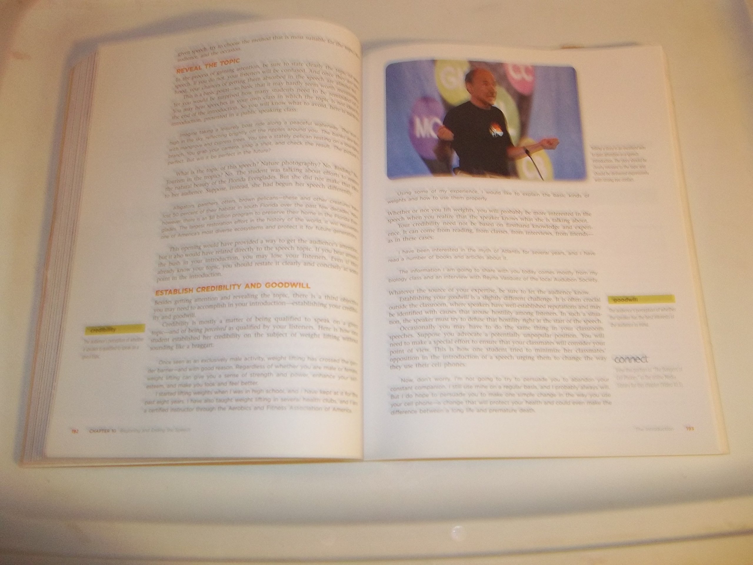 The Art of Public Speaking, 11th Edition - Image 4