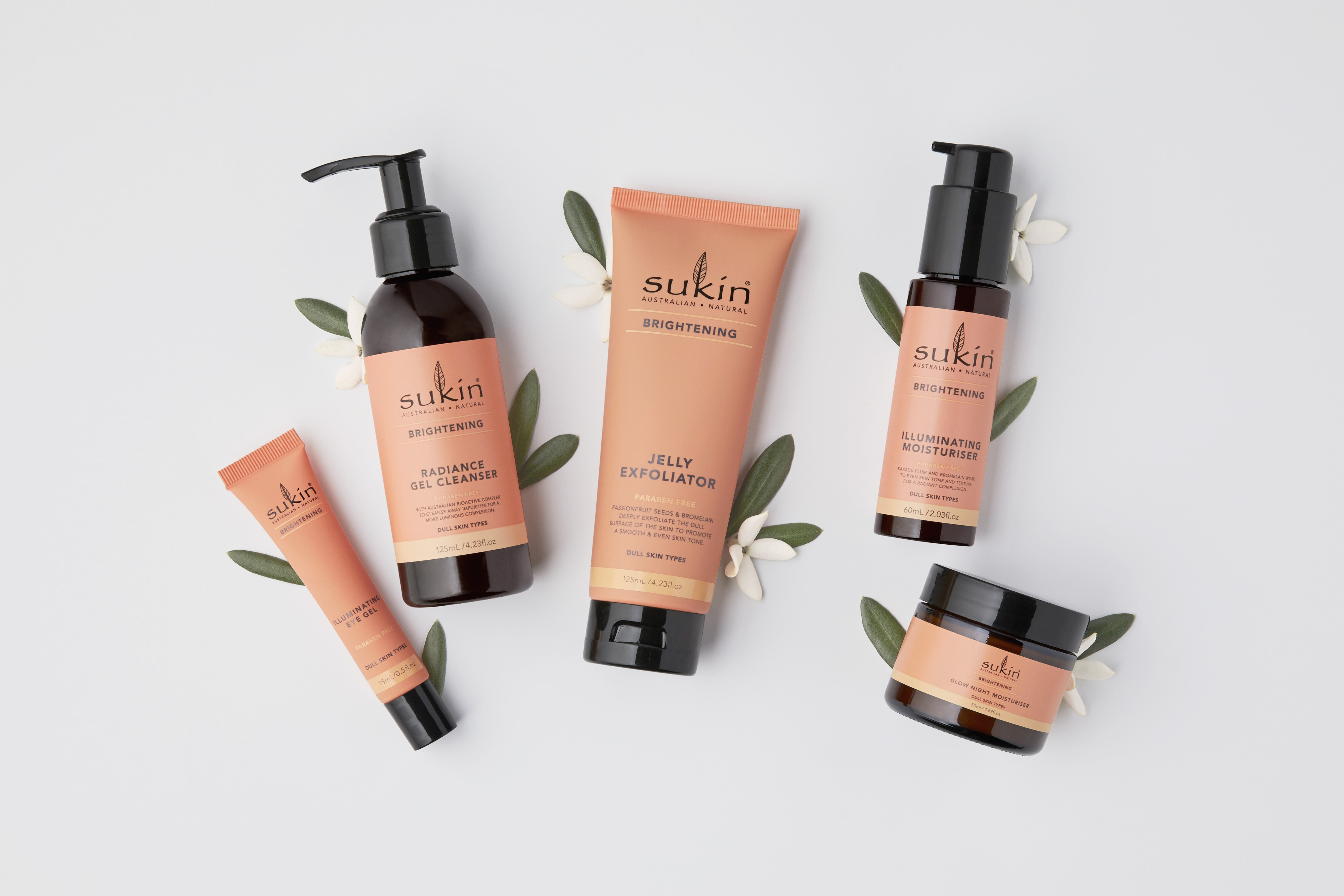 Amazon.com: Sukin Brightening Illuminating Moisturiser with Kakadu