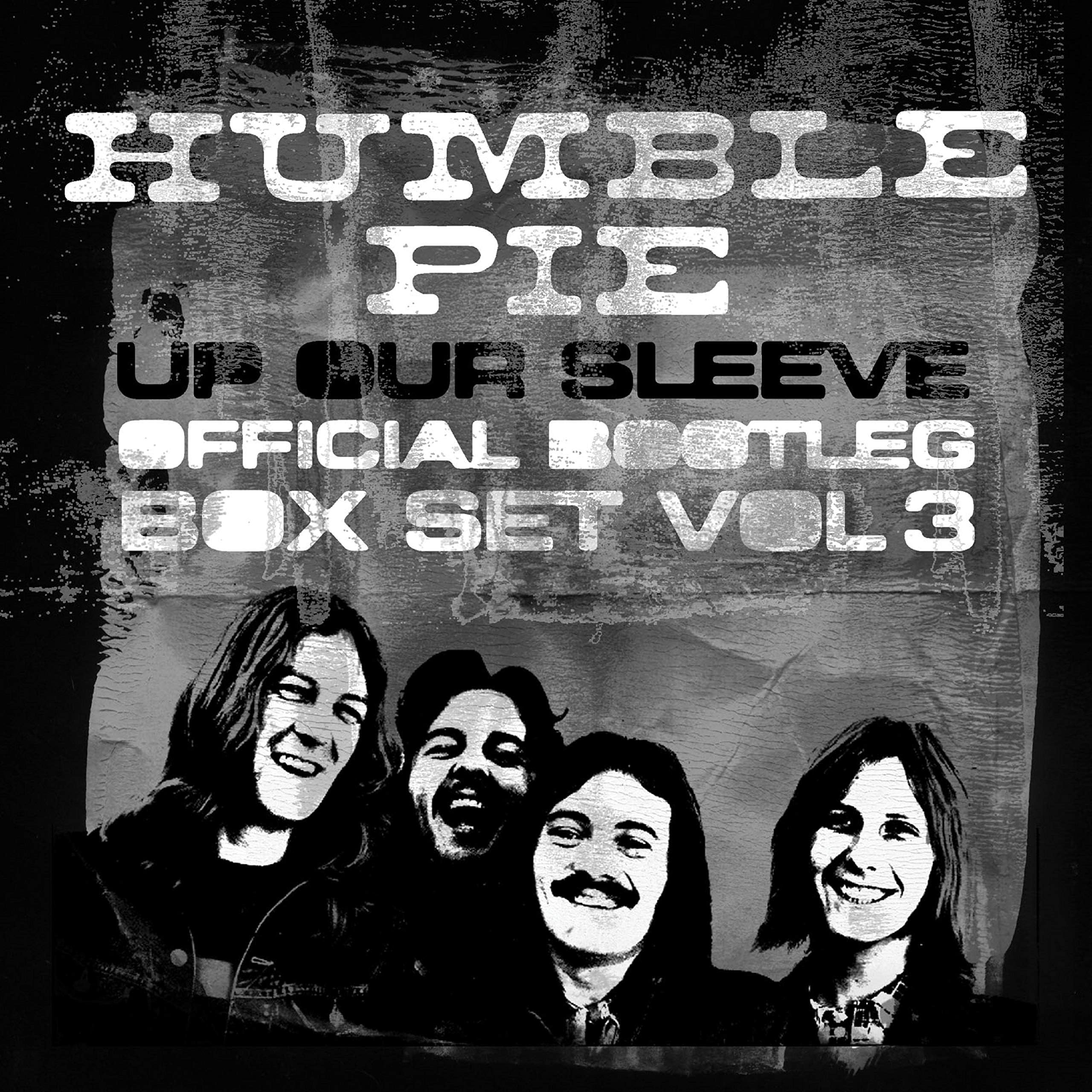 Up Our Sleeve: Official Bootleg Vol 3