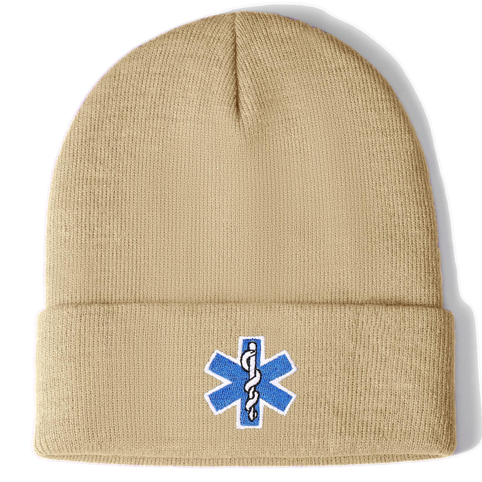 EMT Beanie Hat for Men Women EMTs Gifts Paramedic Gifts for Emergency Medical Technician Funny Stuff