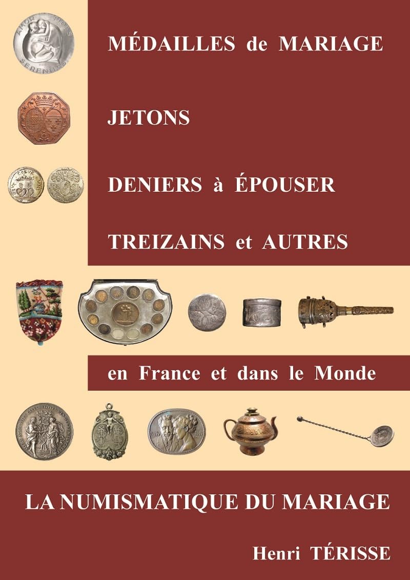 La numismatique du mariage