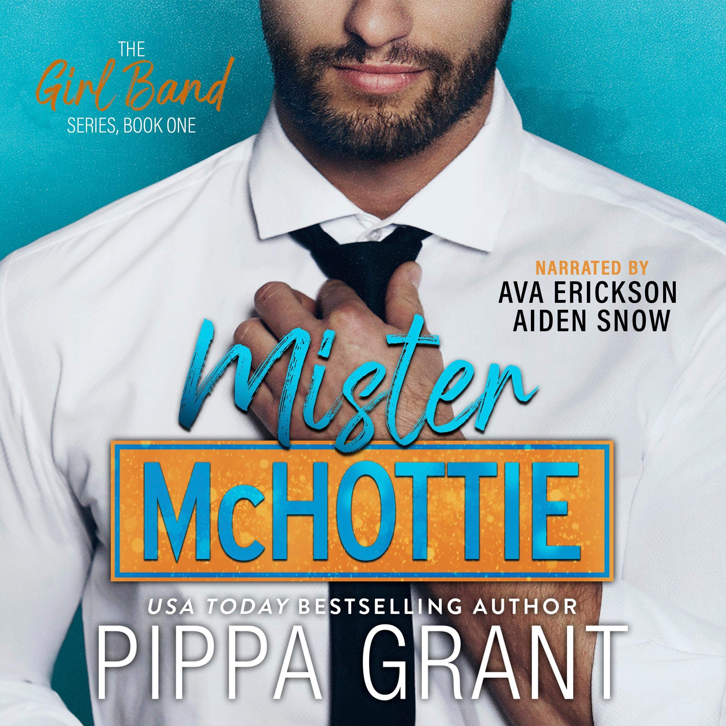 Cover art for Mister McHottie
