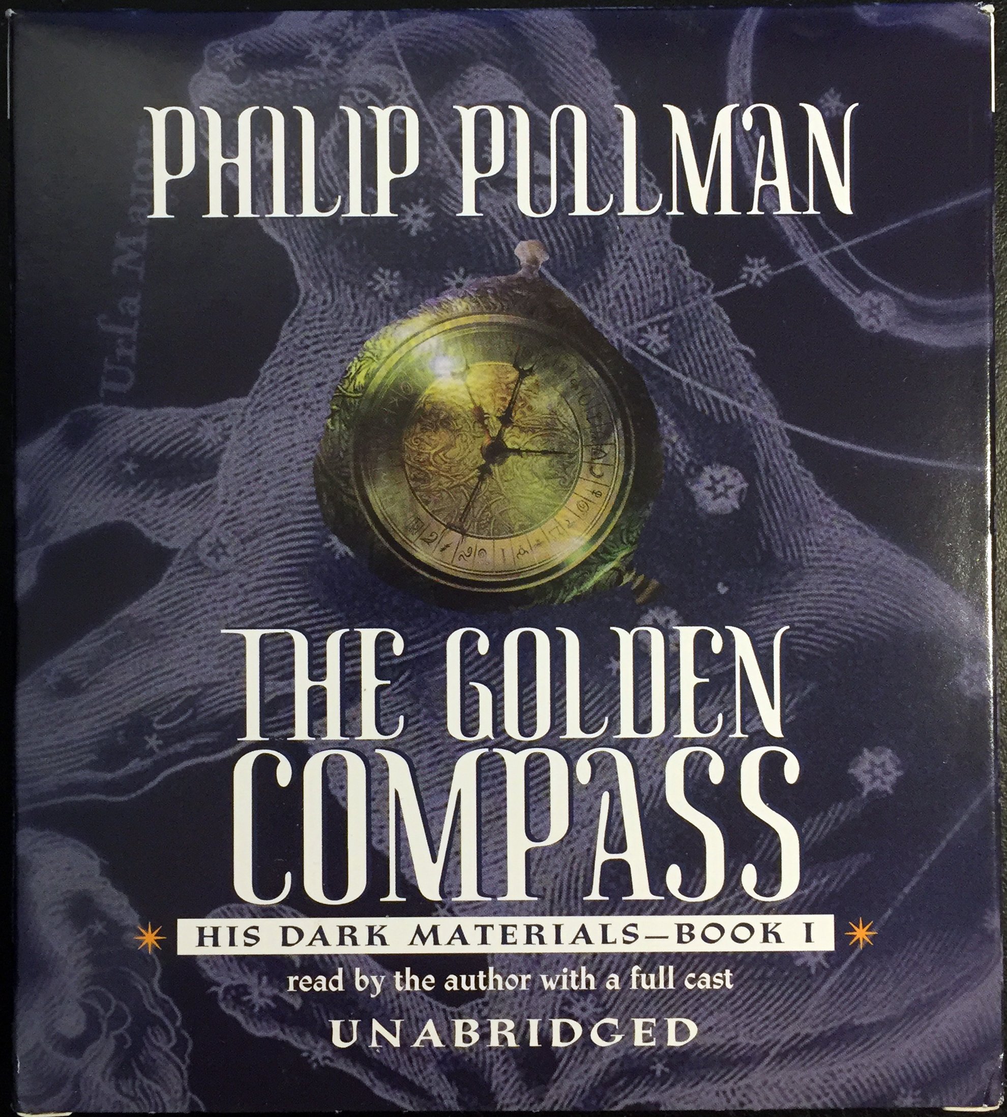 His Dark Materials, Book I: The Golden Compass