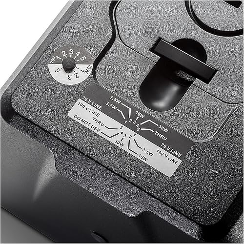 Miniatura 9 de JBL Professional Control 25-1L Altavoz compacto de 8 ohmios para interiores y exteriores para fondoprimer plano, negro, se vende por par