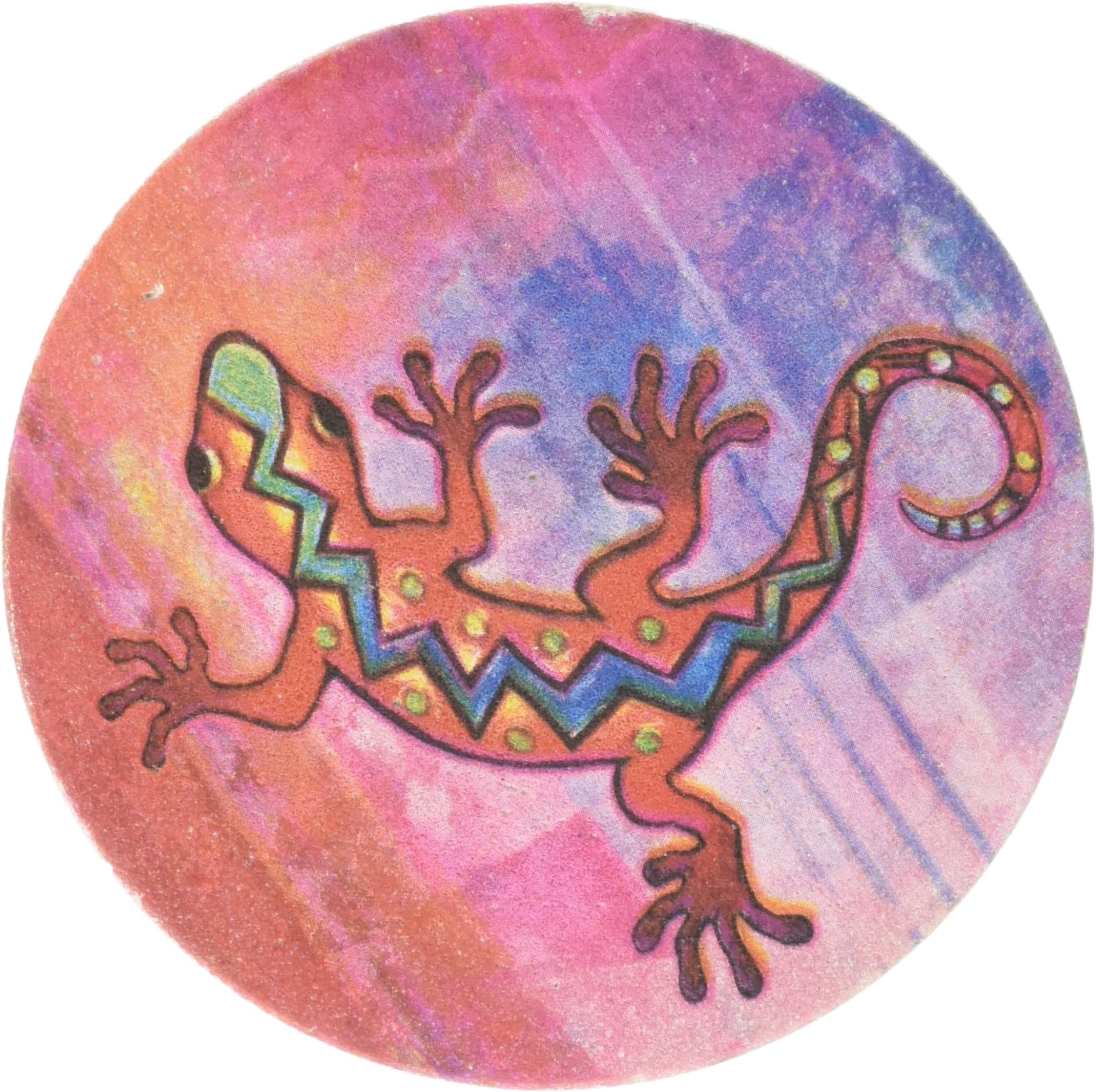 Thirstystone Kokopelli Petroglyph Natural Sandstone