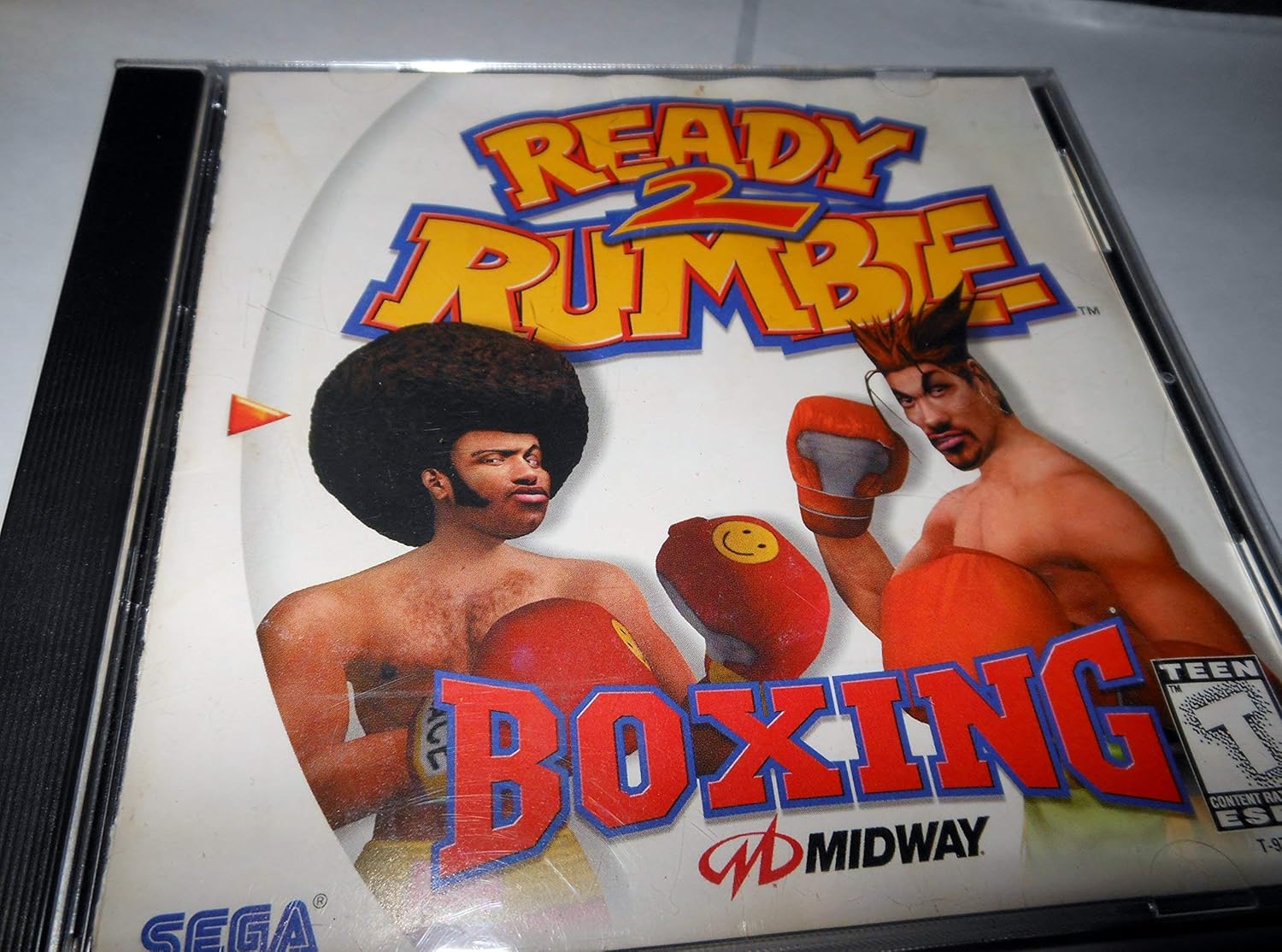 Ready 2 Rumble Boxing: Round 2 II To
