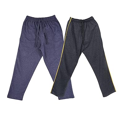 Neo Garments Boys Cotton Track Pant | (Sizes - 1YRS to 14YRS) |