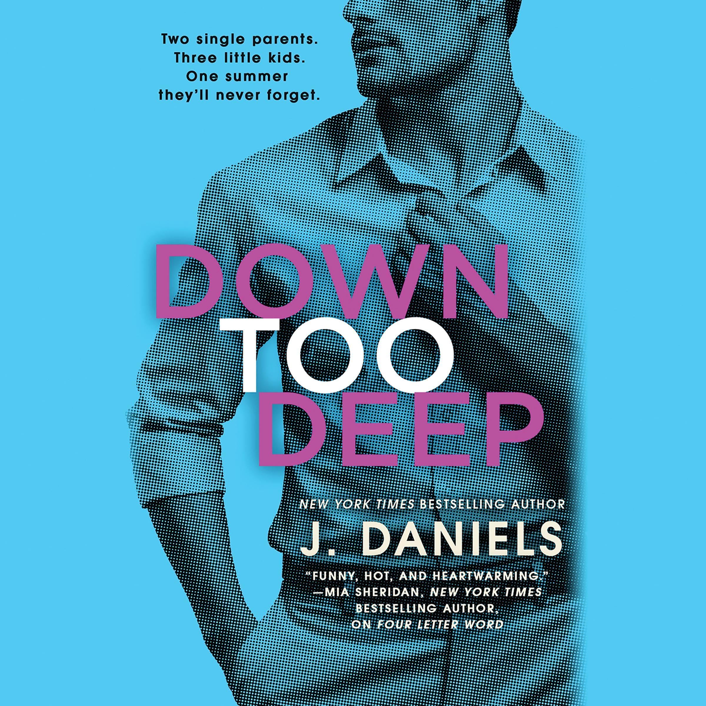 Cover art for Down Too Deep