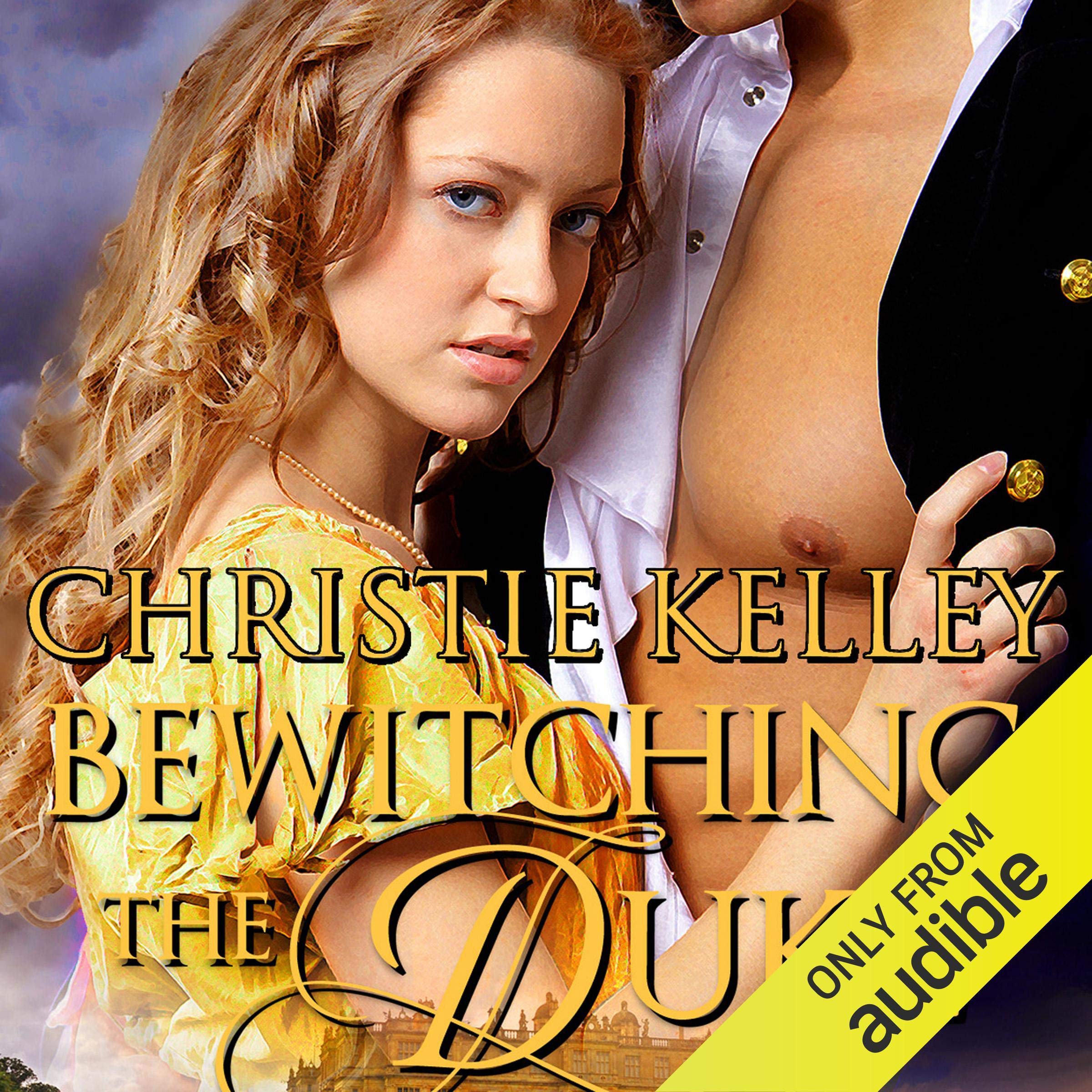 Cover art for Bewitching the Duke
