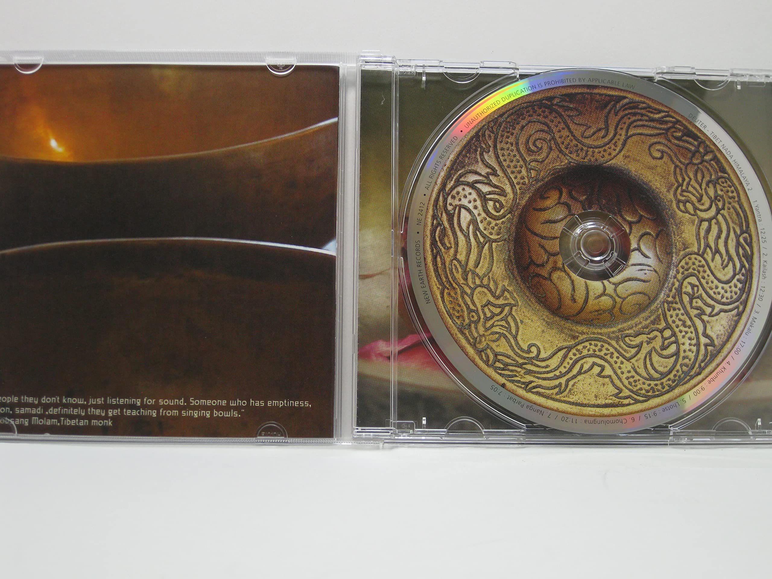Vol. 2-Tibet: Nada Himalaya