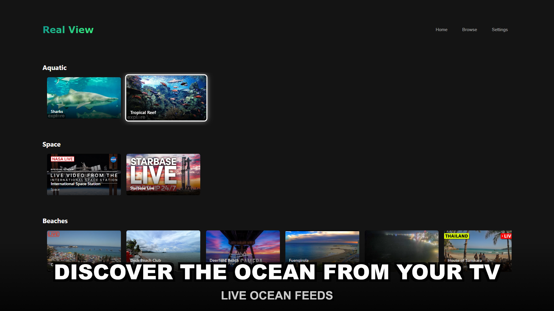 Real View: Virtual Window - App on the Amazon Appstore