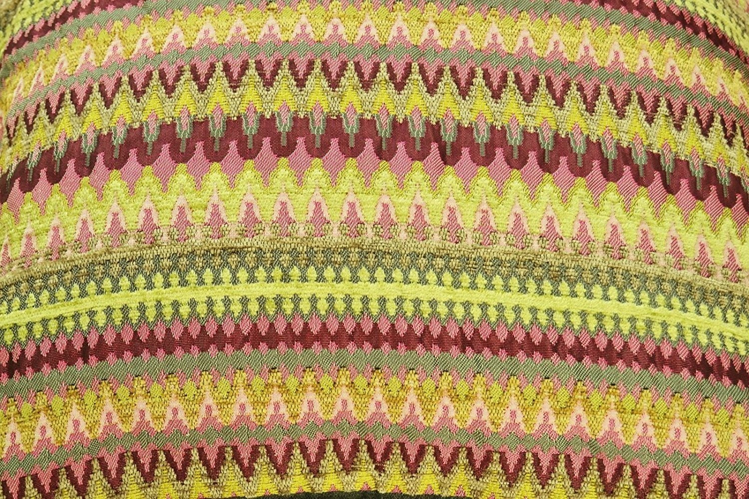 McAlister TextilesCuritiba Pink & Grey Blanket Throws For Sofas & Beds Fit Single Double & Kingsize Beds Settees 200x254cm - 79x100 Inches