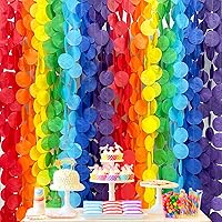 Vista 42 de Decoración para fiestas: telón de fondo amarillo degradado y papel de seda para cumpleaños, baby shower y más