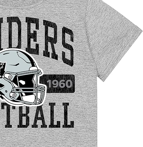 Miniatura 8 de Gerber Unisex Baby NFL Short Sleeve Team Fan Tee Shirt