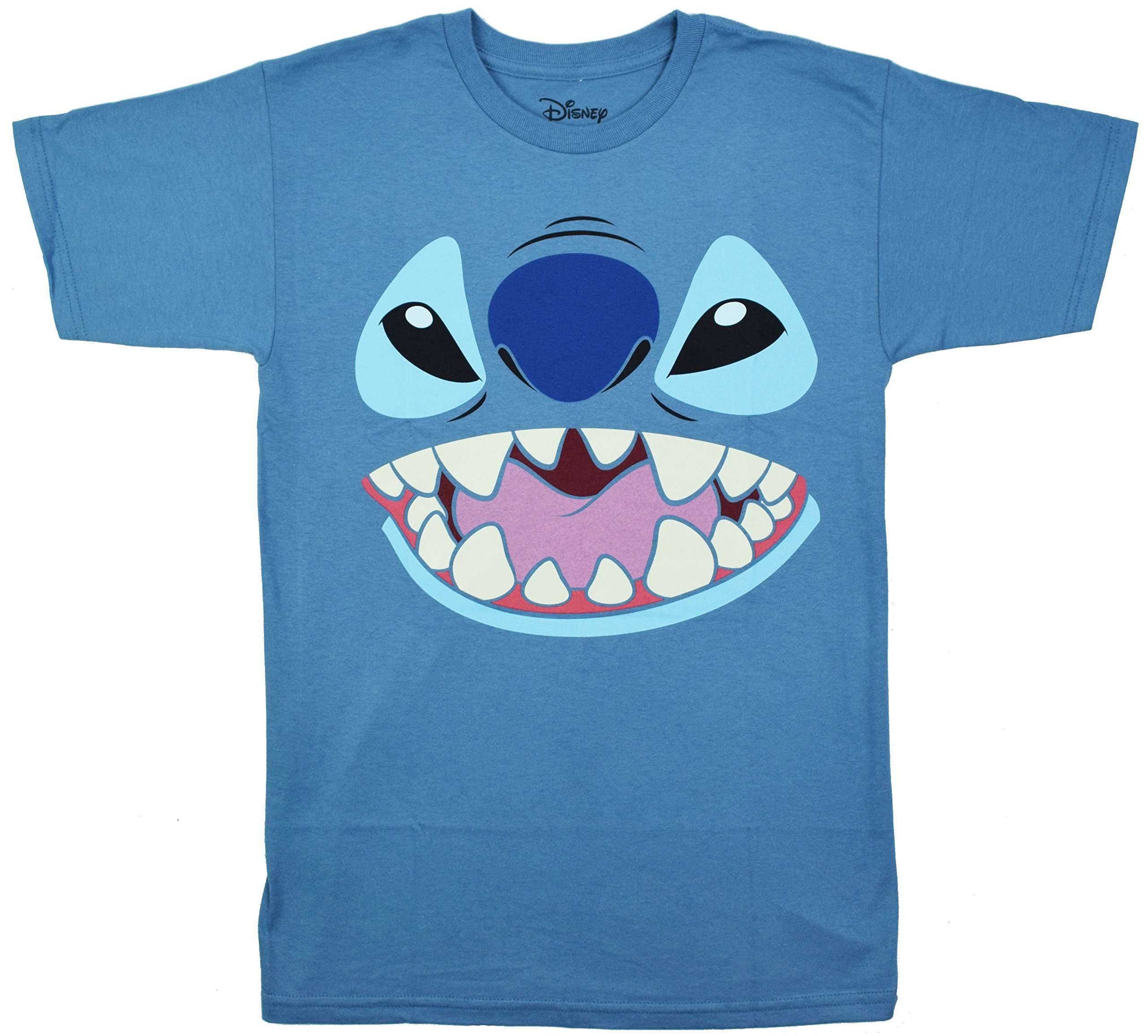 Buy Disney Lilo and Stitch Face Costume TShirt Online at desertcart INDIA