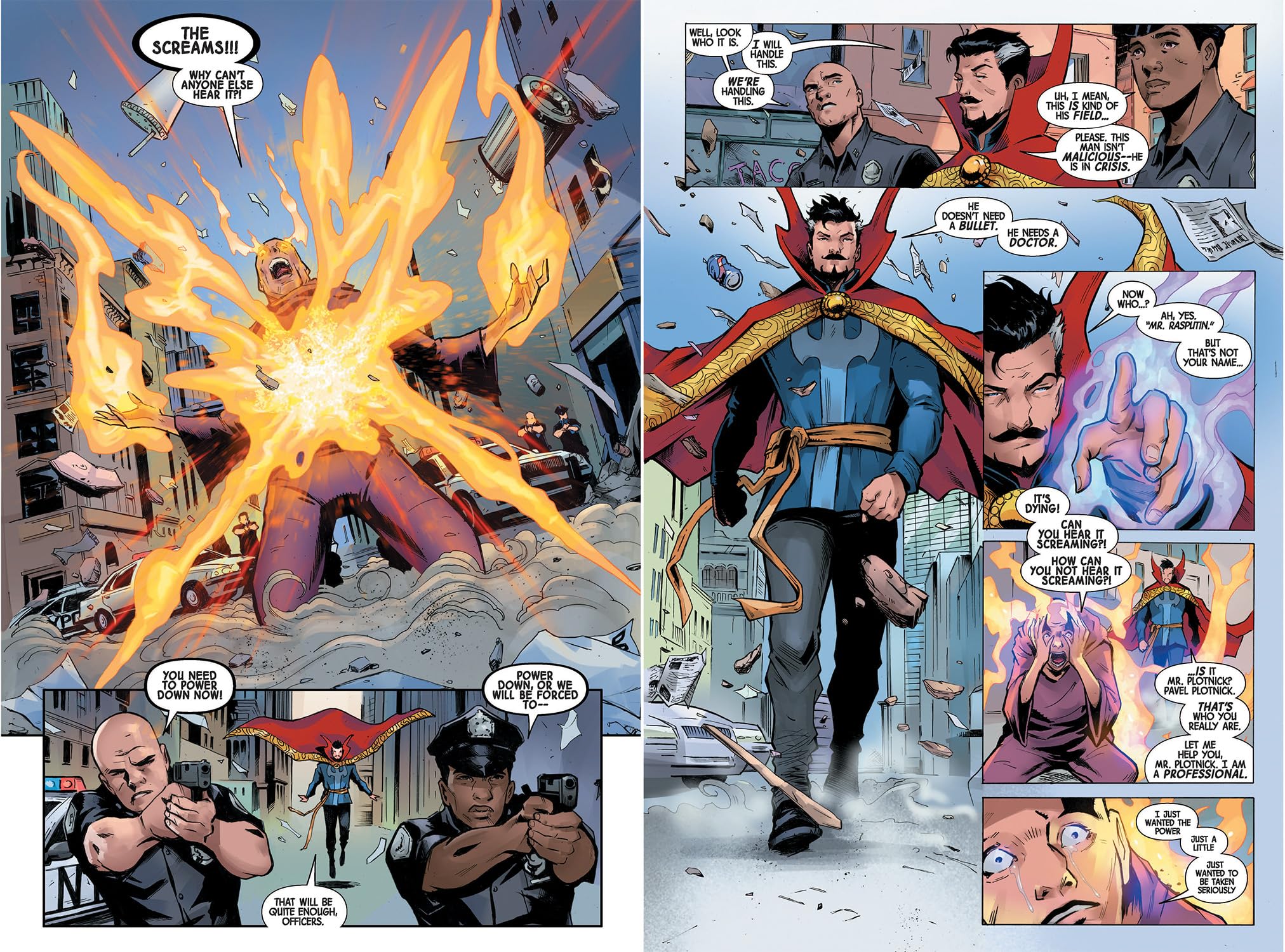 Doctor Strange by Jed MacKay Omnibus: 1