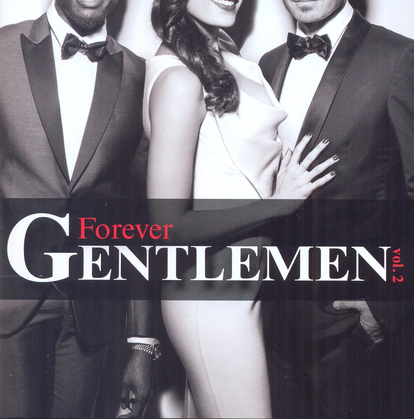 Forever Gentlemen Vol.2 [Audio CD]