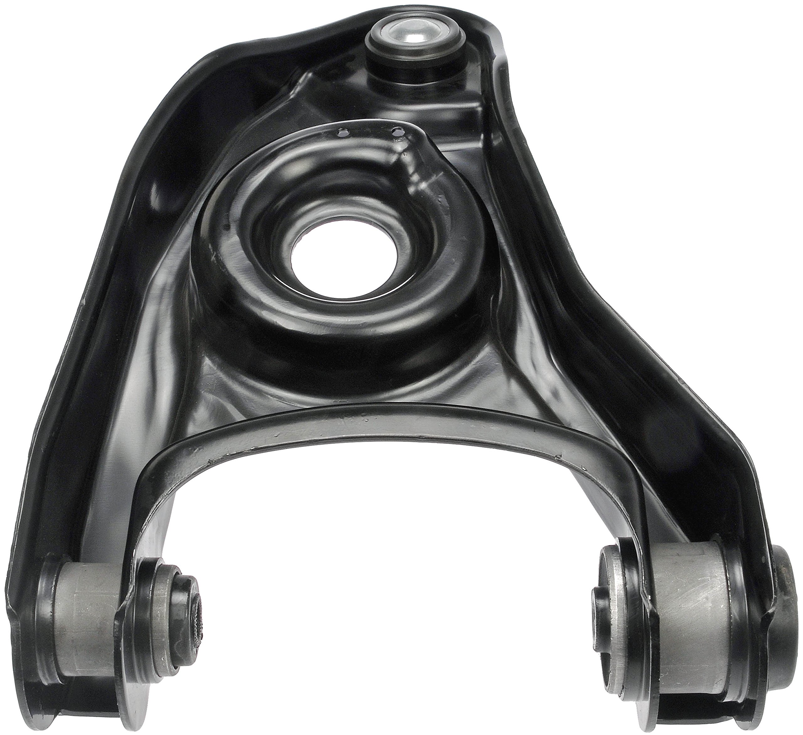 Condition photo showing New/Like New for dorman 520-235 front driver side lower suspension control arm and ball joint assembly compatible with select ford models