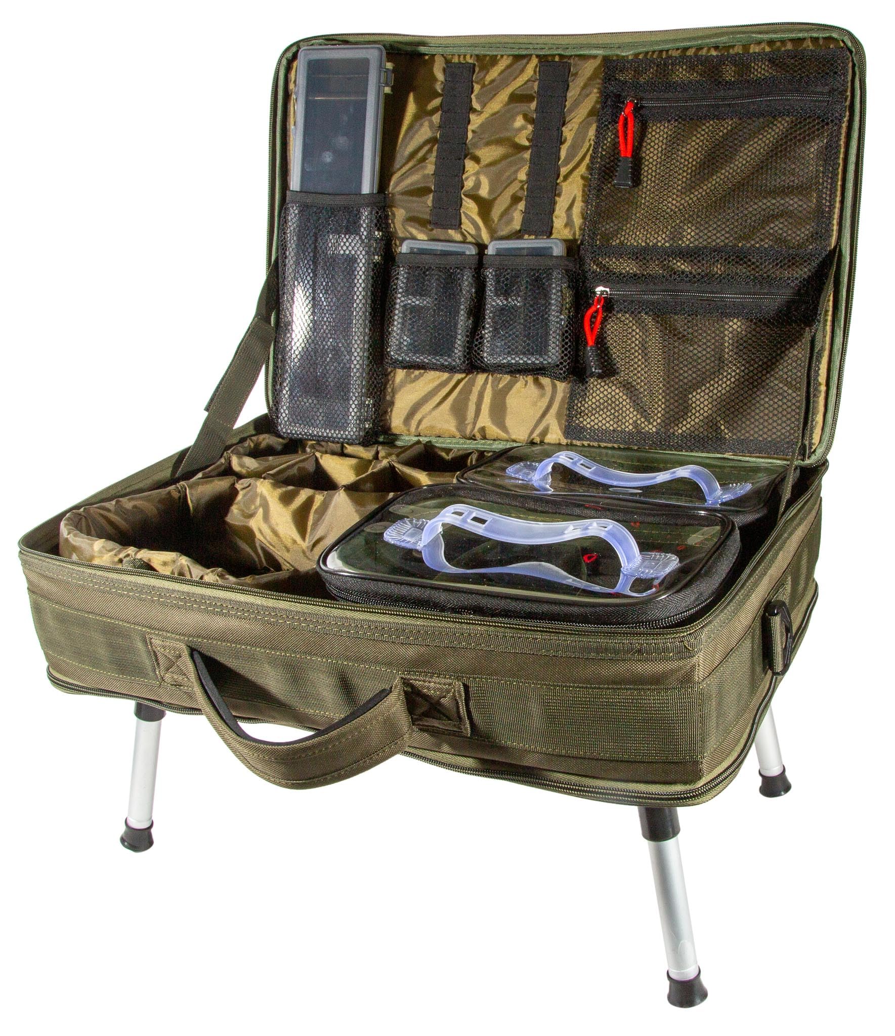 Ultimate Bionic Table Base - Bivvy Table