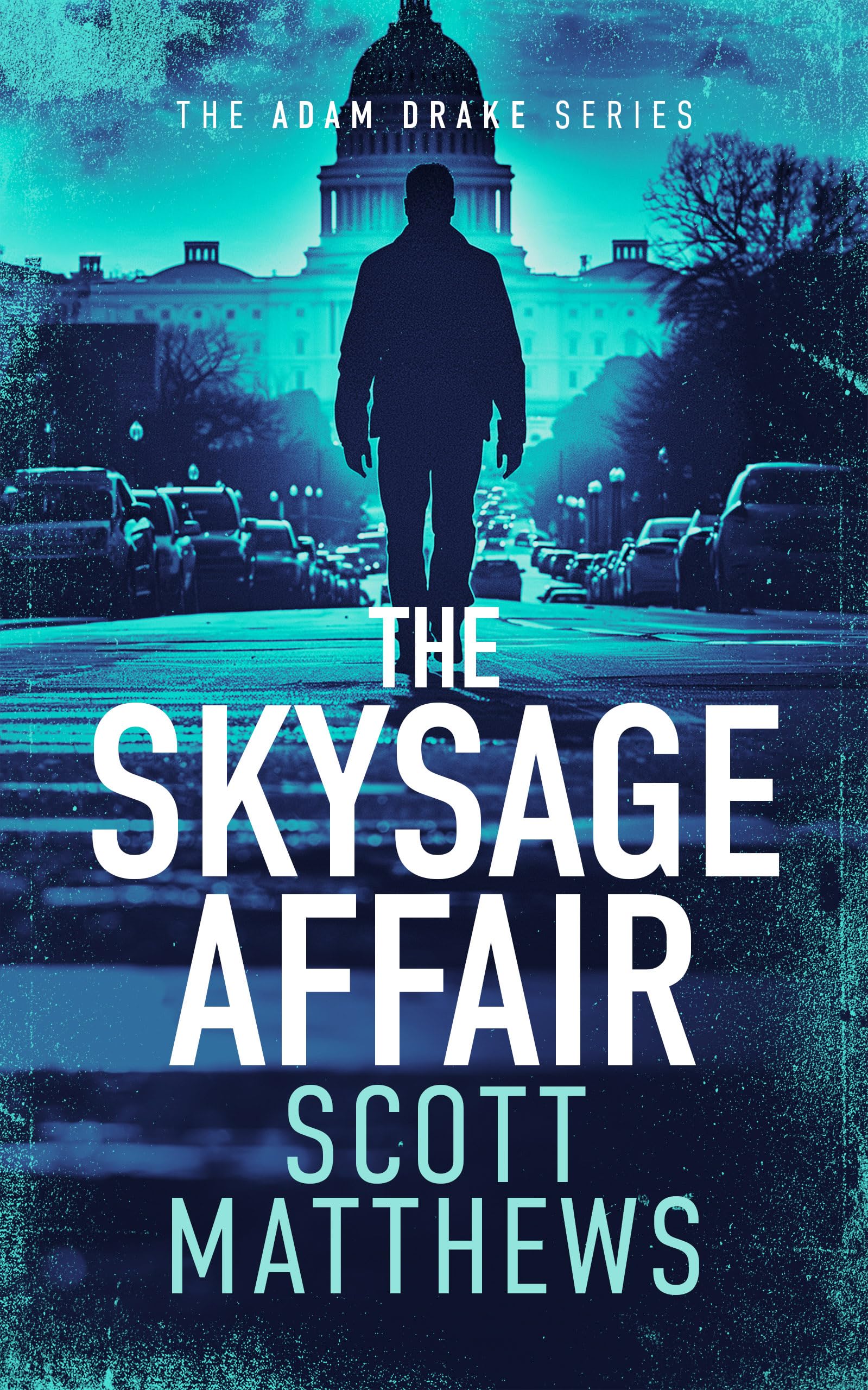 THE SKYSAGE AFFAIR: An Adam Drake thriller: 11 (The Adam Drake Series)