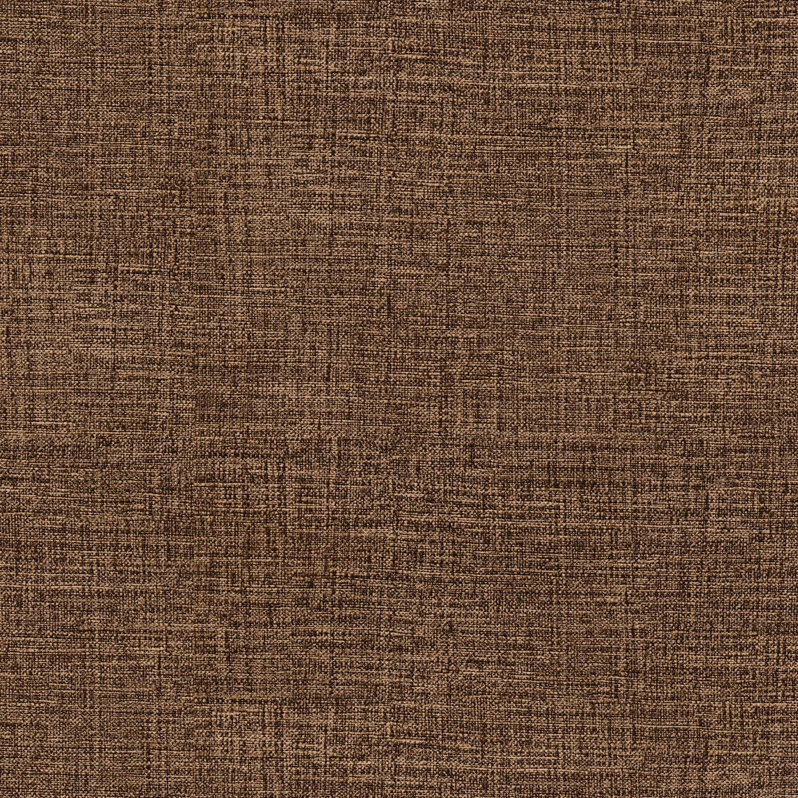 Papel de contacto de lino marrón Amiya para decorar gabinetes