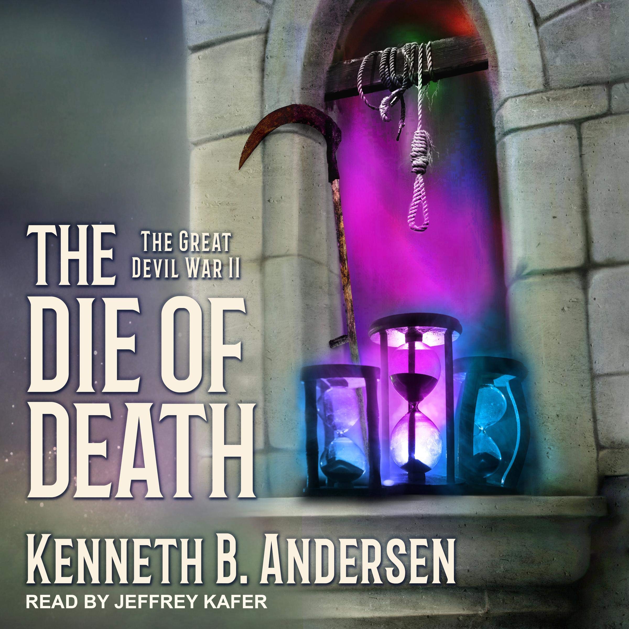 Cover art for The Die Of Death