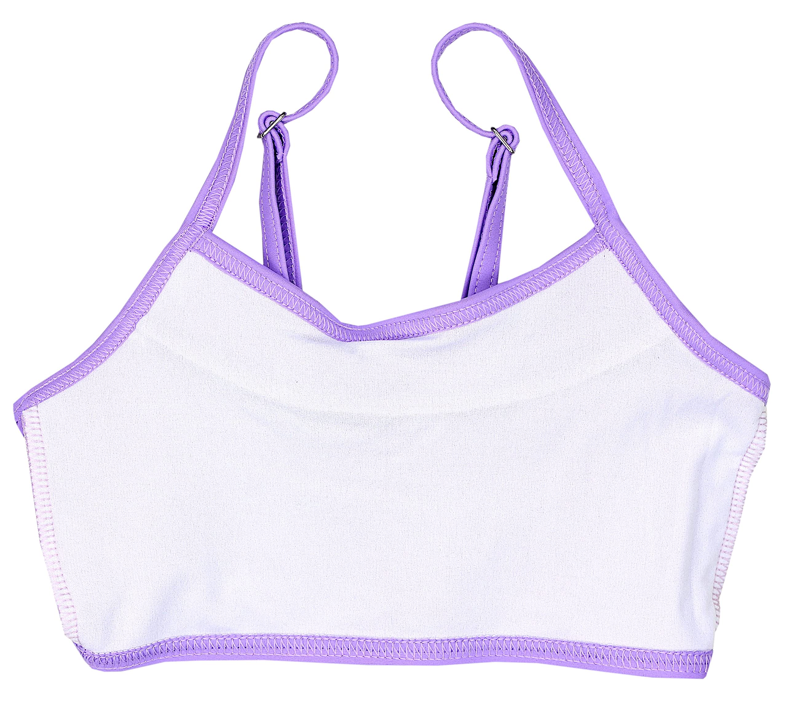 Aquarti Girls Costume da Bagno Bustier Bikini Set Bambine e Ragazze Due Pezzi