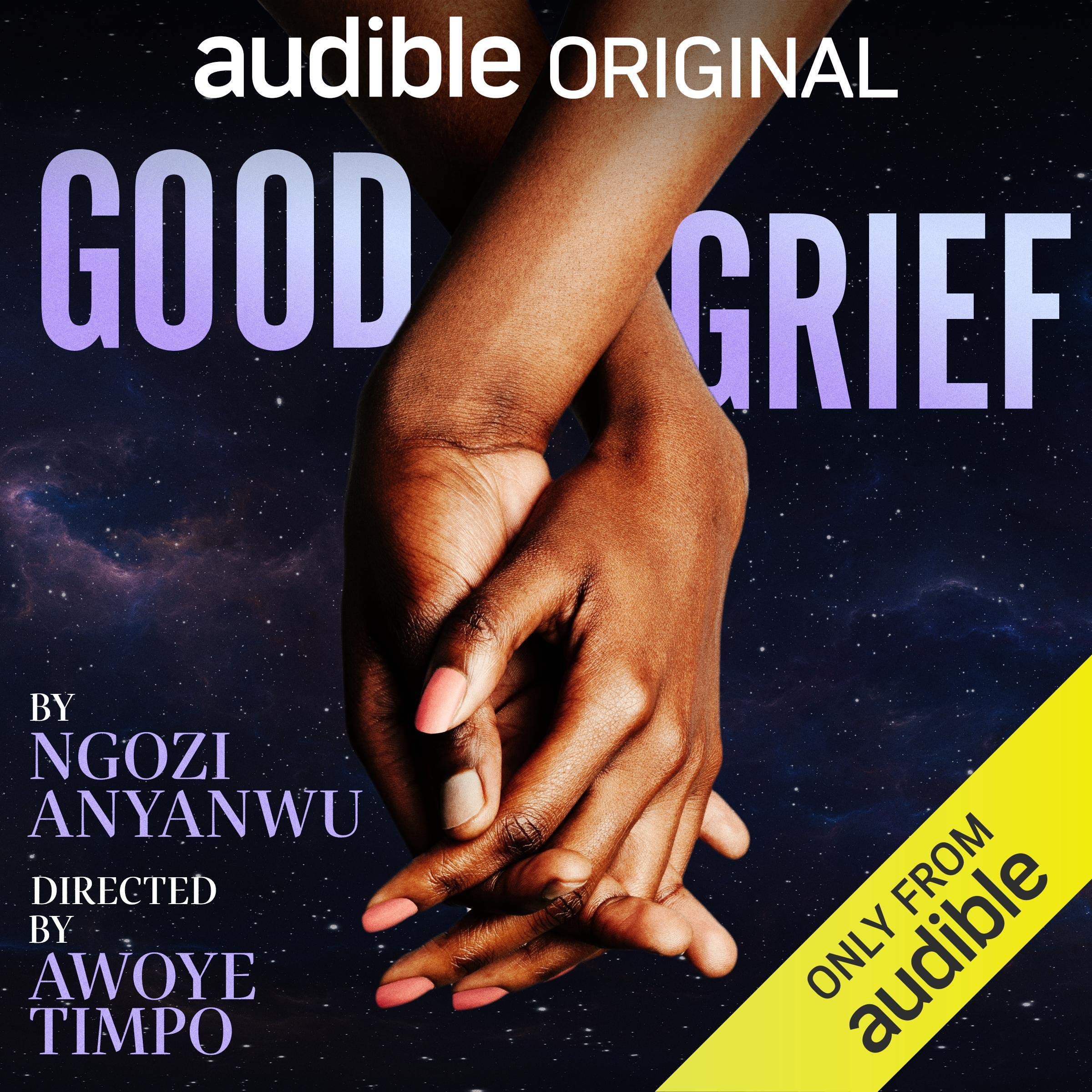 Cover art for Good Grief