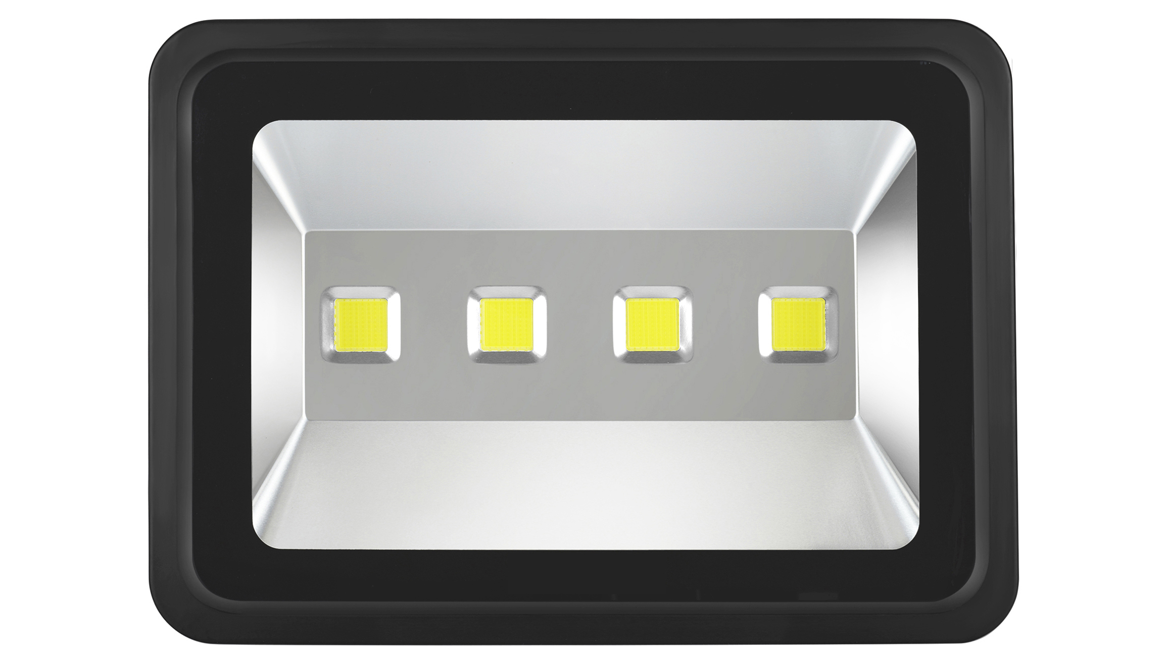 LED Floodlight Op Zonne-energie - LED Schijnwerper - LED Solar Tuinverlichting Wandlamp Togre 100w Helderkoud Wit 6400k Afstandsbediening Waterdicht Ip65 Aluminium
