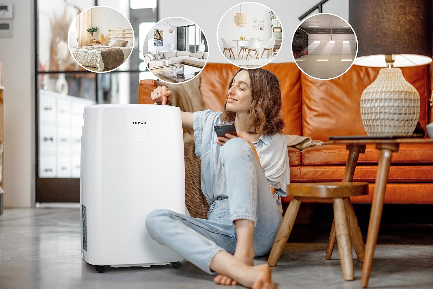 Foto del Deshumidificador