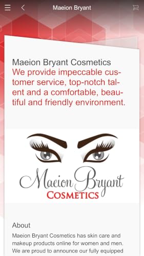 MB Mobile Beauty – vue 2