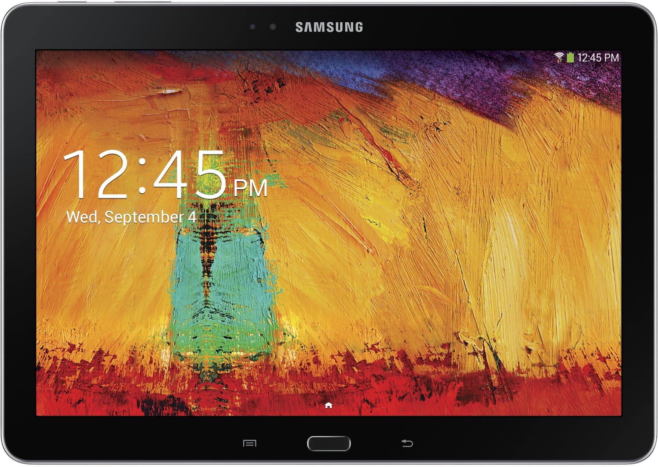Samsung Galaxy Note 10.1 2014 Edition (32GB, Black) (Renewed)