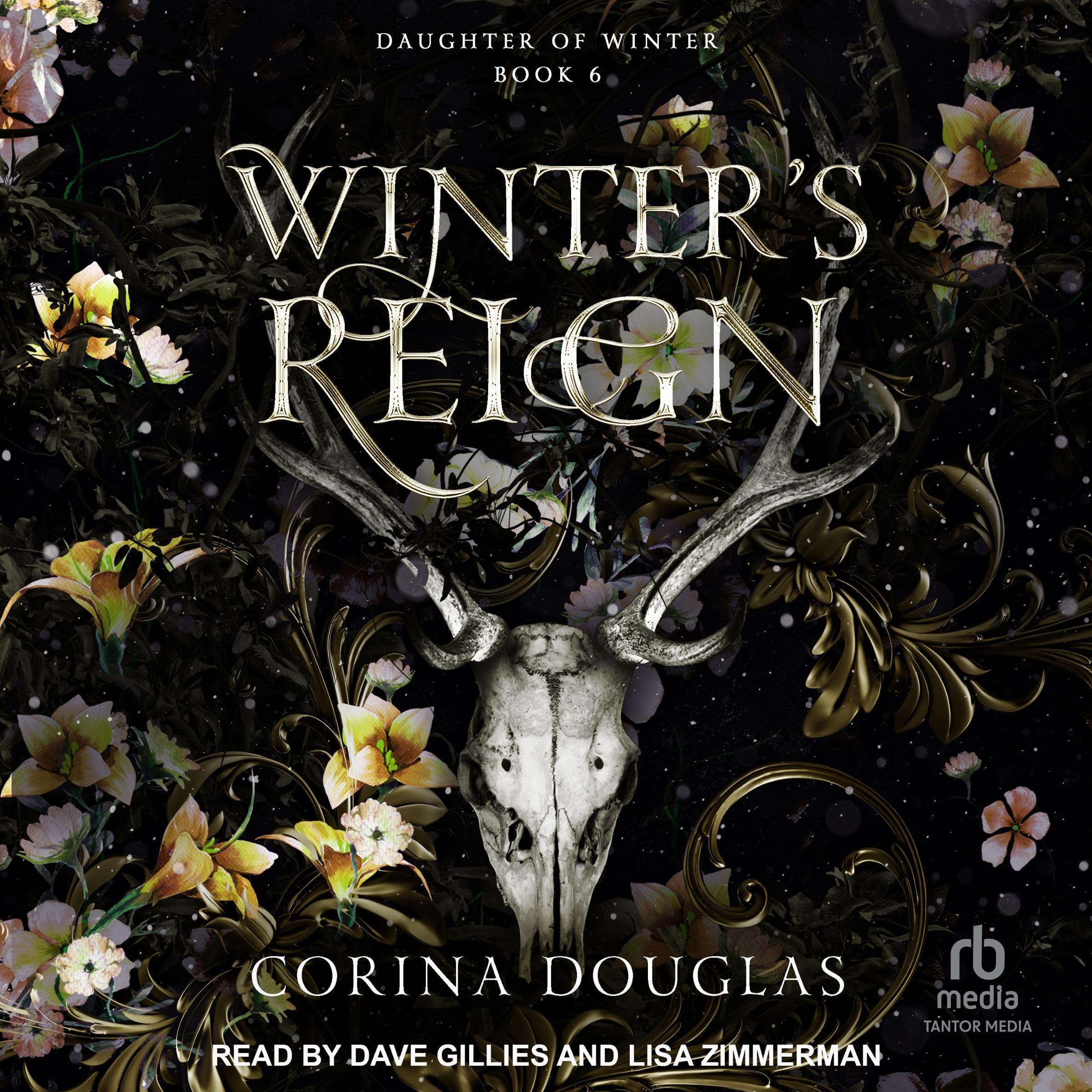 Cover art for Winter’s Reign