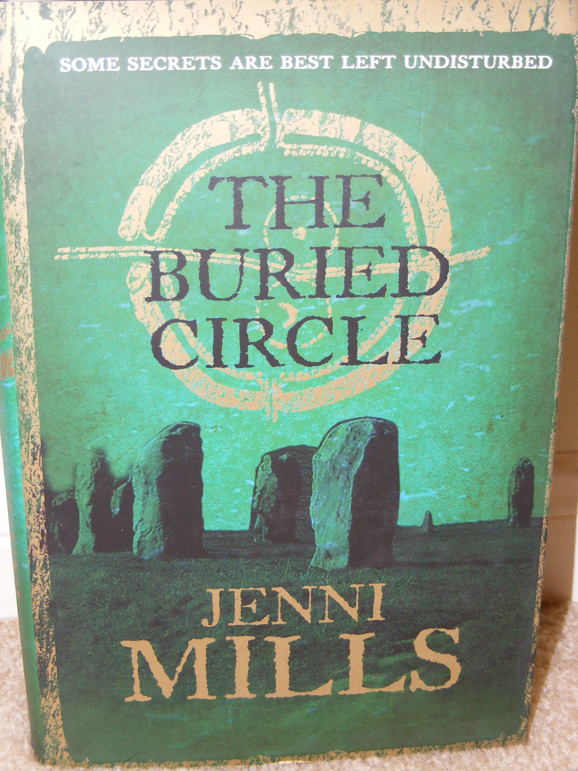 Buy The Buried Circle — BookShops.in