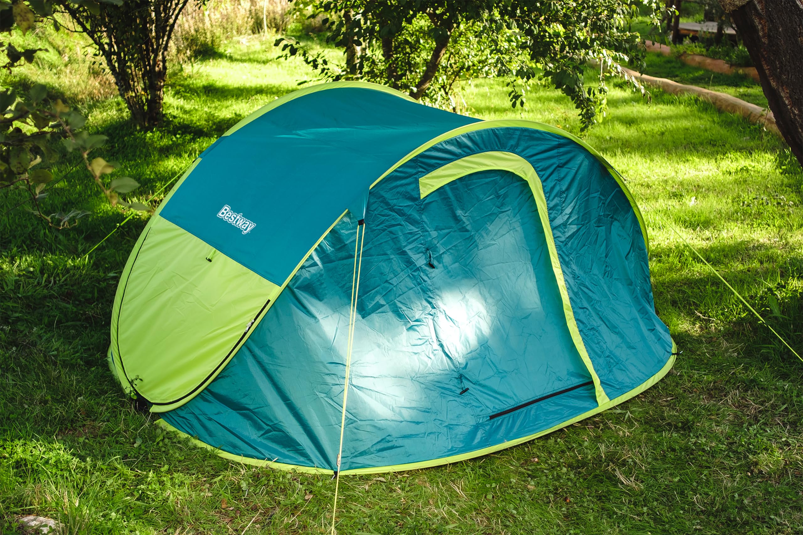 Bestway 4-Personen-Wufzelt Cool Mount 4 240 x 210 x 100 cm