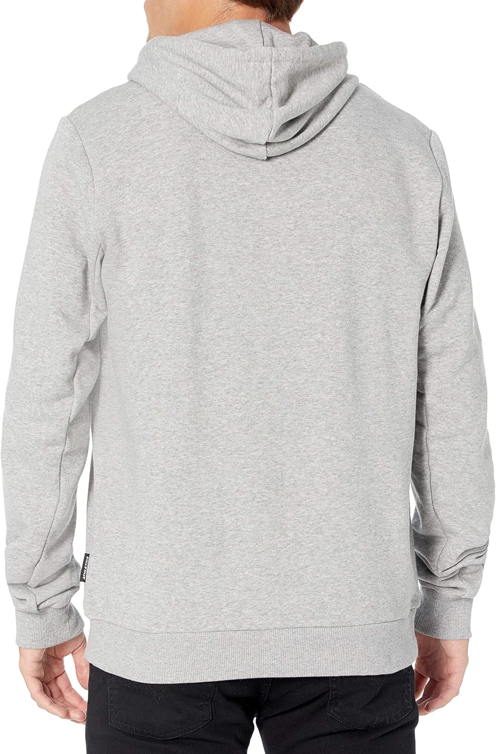 adidas mens Badge of Sport French Terry Hoodie